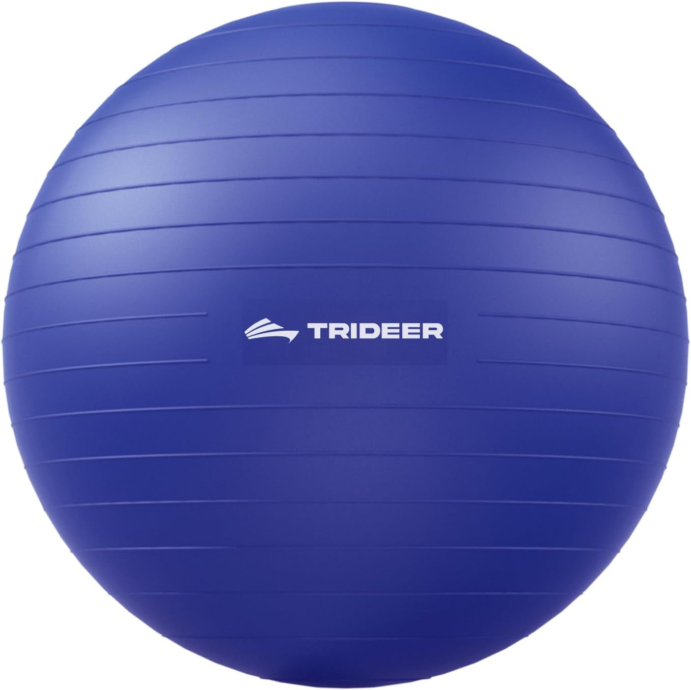 Yoga Ball for Exercise, Pilates, Core & Balance Training, Stability Ball for Pregnancy & Birthing Prep, Physical Therapy, Daily Stretching, Office Chair for Active Sitting, Quick Pump Included