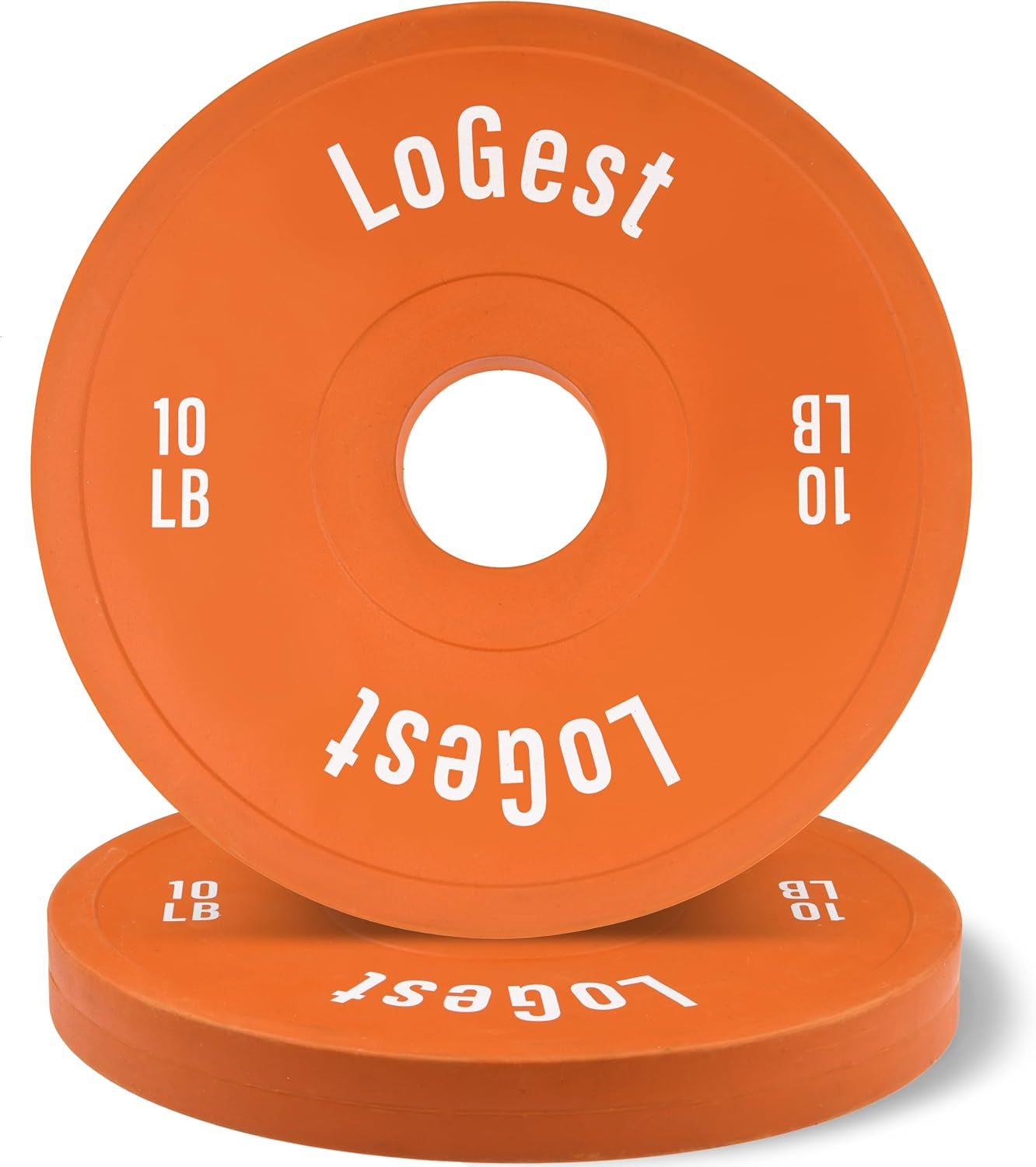 Change Weight Plates 0.50LB 1.25LB 2.5LB 5LB Set Weight Plates for Olympic Bars Perfect for Strength Training Weight Plates Exercise Balance Increase Fractional Plate Olympic Bumper Plates