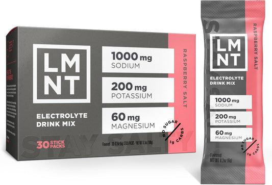 Raspberry-Pumped Electrolyte Wizardry: 30 Pack of Zero Sugar Magic Mix!
