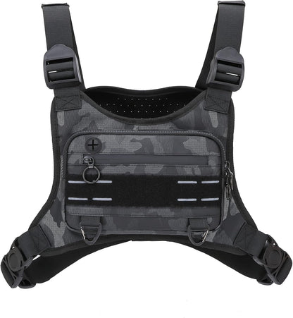 The Manly  Bag: Your Pocket-Sized Pal for Running, Cycling, and Keeping Your Phone Safe from Sweat (Also Holds Snacks - But Don't Tell the Gym!)
