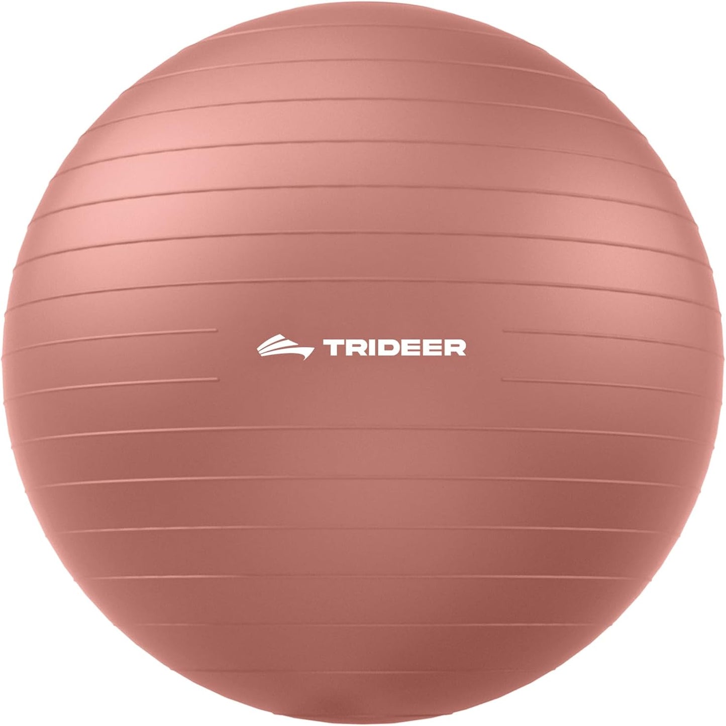 Yoga Ball for Exercise, Pilates, Core & Balance Training, Stability Ball for Pregnancy & Birthing Prep, Physical Therapy, Daily Stretching, Office Chair for Active Sitting, Quick Pump Included