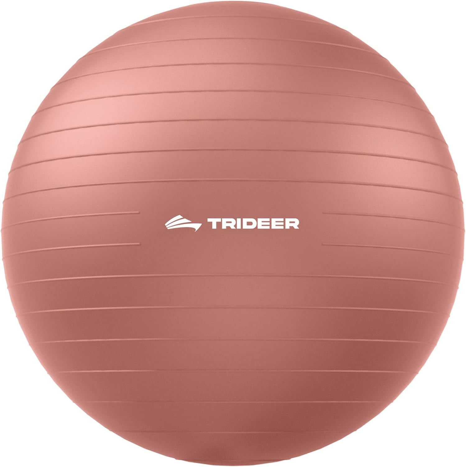 Yoga Ball for Exercise, Pilates, Core & Balance Training, Stability Ball for Pregnancy & Birthing Prep, Physical Therapy, Daily Stretching, Office Chair for Active Sitting, Quick Pump Included