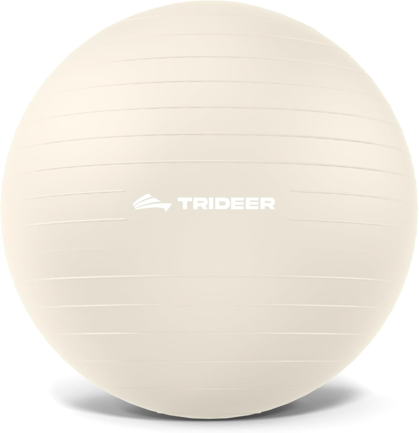 Yoga Ball for Exercise, Pilates, Core & Balance Training, Stability Ball for Pregnancy & Birthing Prep, Physical Therapy, Daily Stretching, Office Chair for Active Sitting, Quick Pump Included