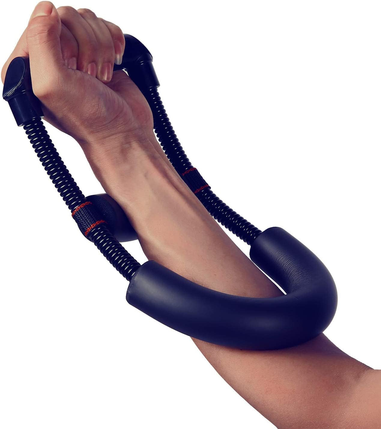 Forearm Strengthener Wrist Exerciser with Adjustable Tension