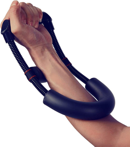 Forearm Strengthener Wrist Exerciser with Adjustable Tension