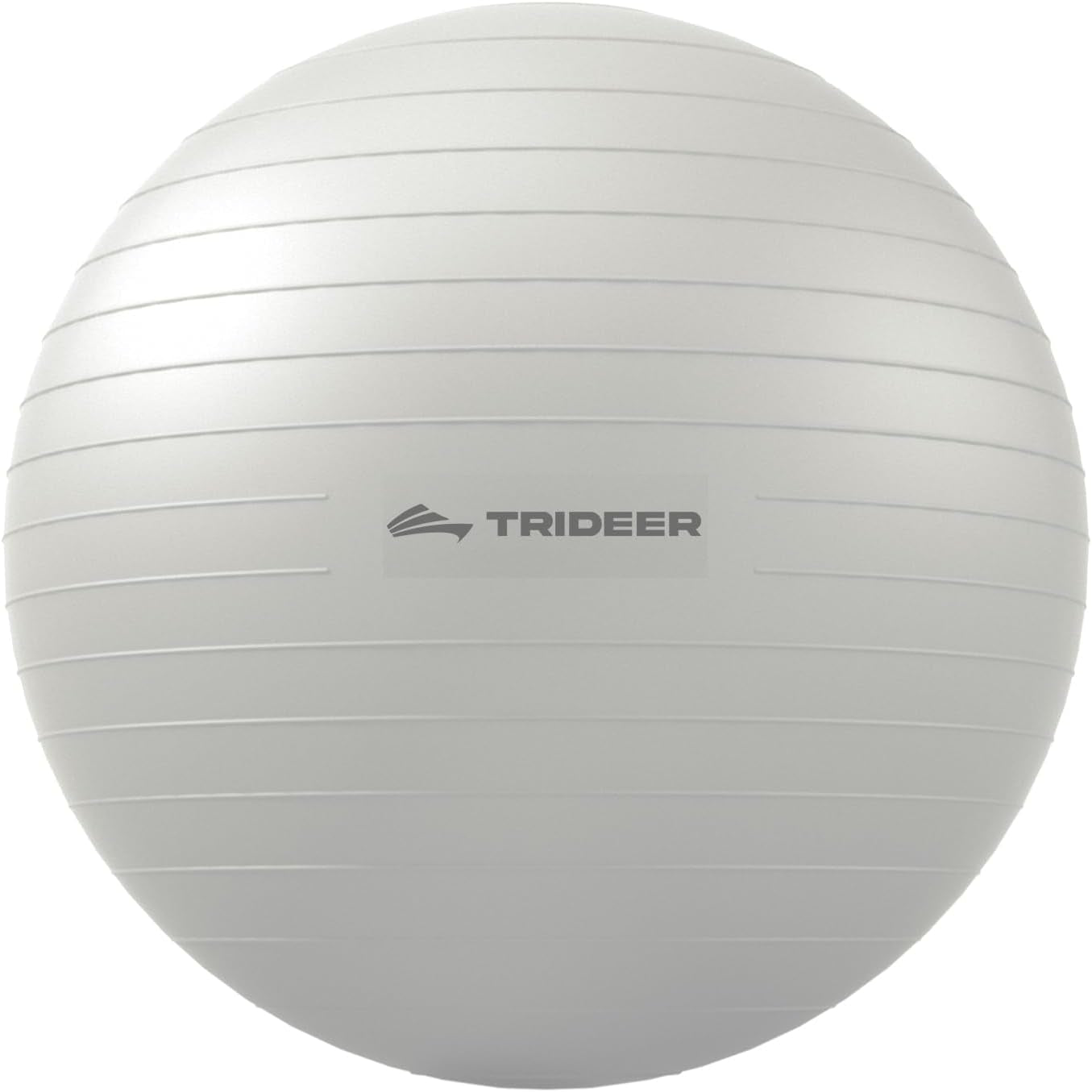 Yoga Ball for Exercise, Pilates, Core & Balance Training, Stability Ball for Pregnancy & Birthing Prep, Physical Therapy, Daily Stretching, Office Chair for Active Sitting, Quick Pump Included