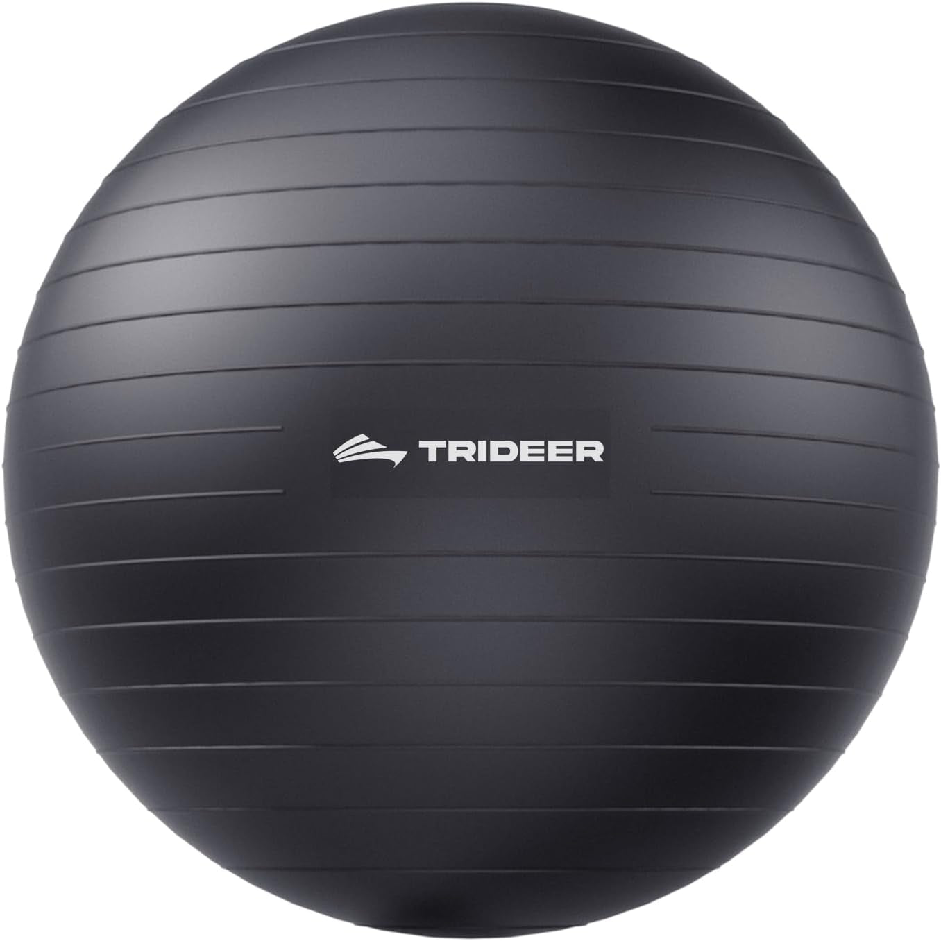 Yoga Ball for Exercise, Pilates, Core & Balance Training, Stability Ball for Pregnancy & Birthing Prep, Physical Therapy, Daily Stretching, Office Chair for Active Sitting, Quick Pump Included